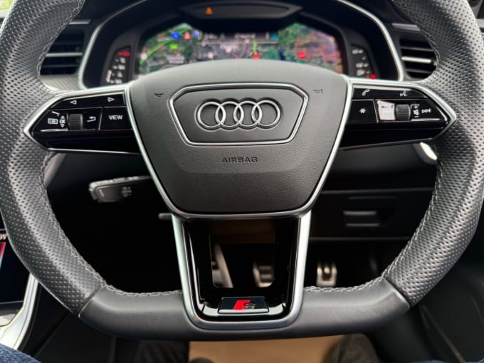 2025 Audi A6 Avant