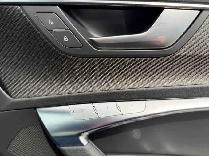 2025 Audi A6 Avant