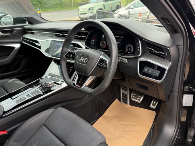 2025 Audi A6 Avant