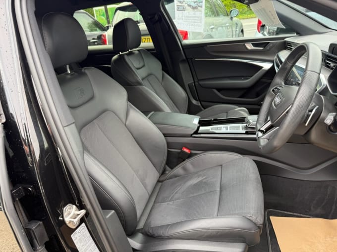 2025 Audi A6 Avant