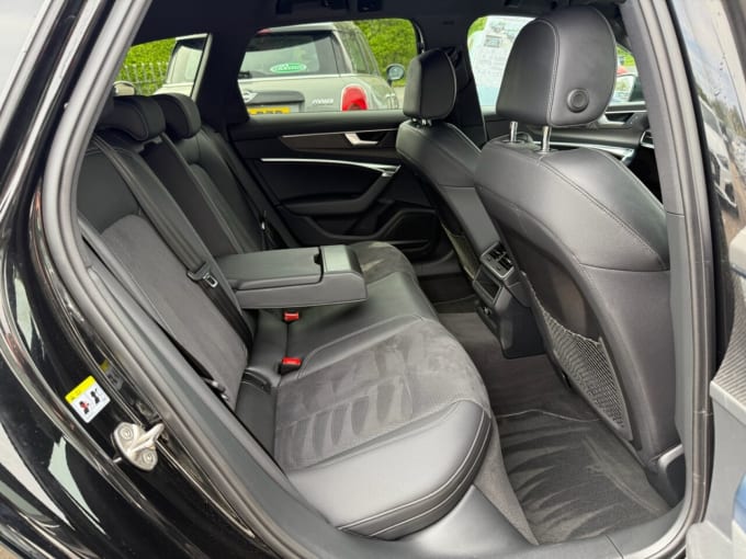 2025 Audi A6 Avant