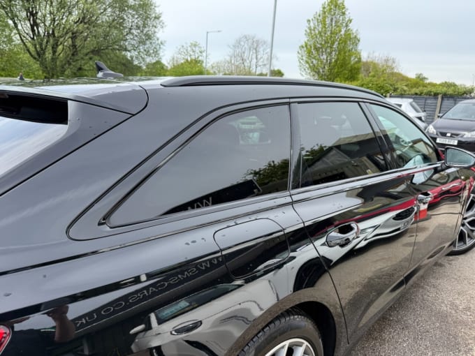 2025 Audi A6 Avant