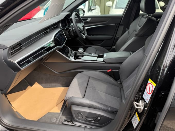 2025 Audi A6 Avant