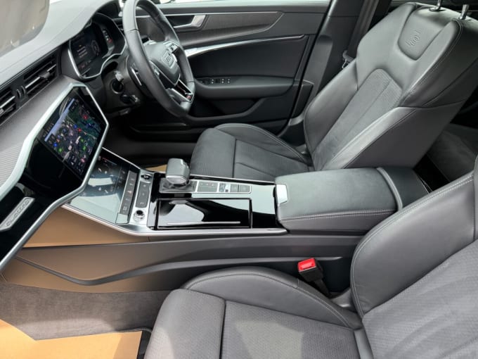 2025 Audi A6 Avant