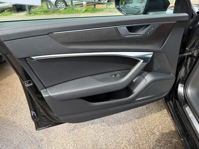2025 Audi A6 Avant