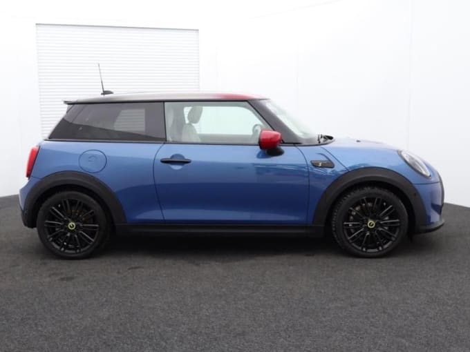 2025 Mini Electric Hatch