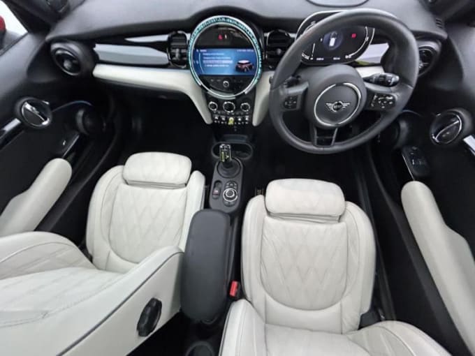 2025 Mini Electric Hatch
