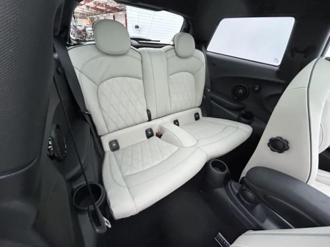 2025 Mini Electric Hatch
