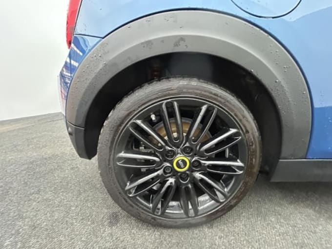 2025 Mini Electric Hatch