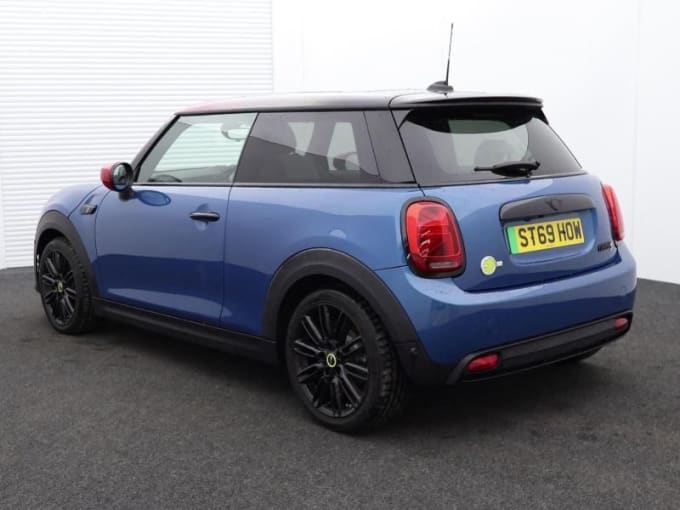 2025 Mini Electric Hatch