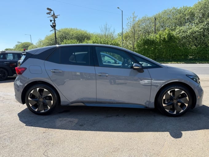 2025 Cupra Born