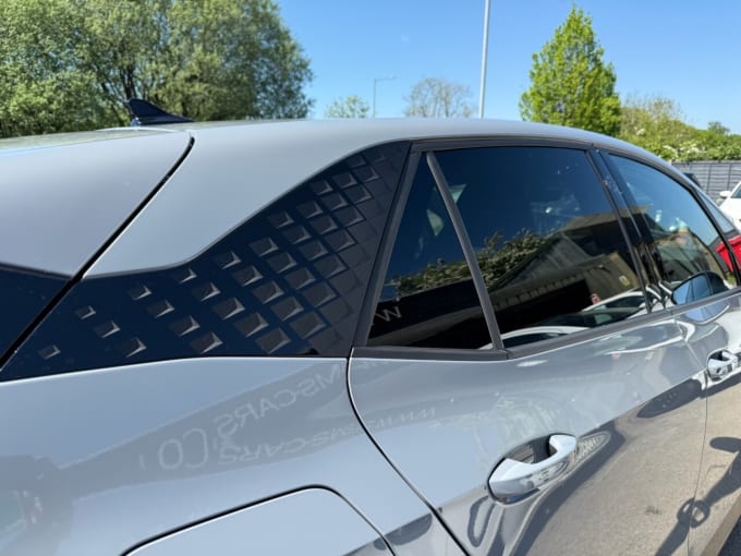 2025 Cupra Born
