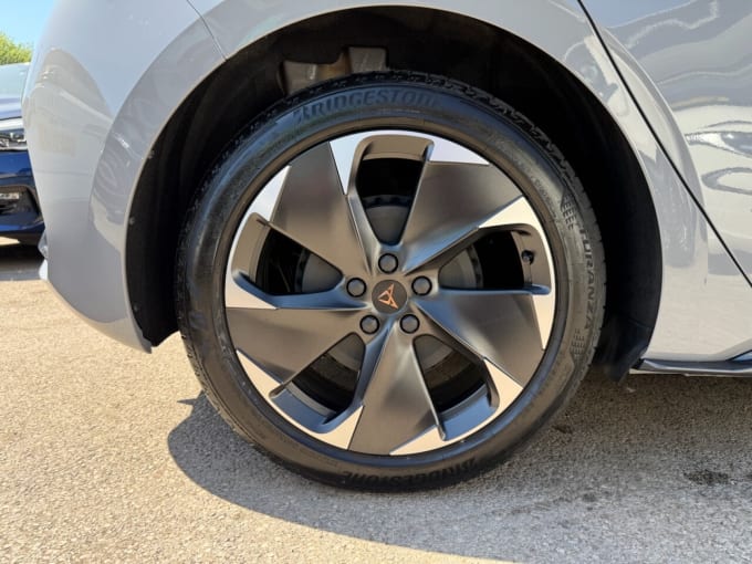 2025 Cupra Born