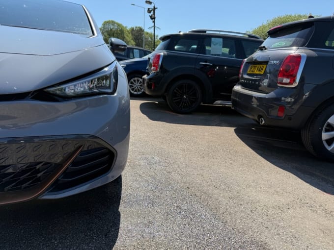 2025 Cupra Born