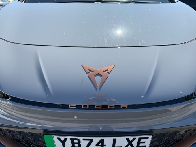 2025 Cupra Born