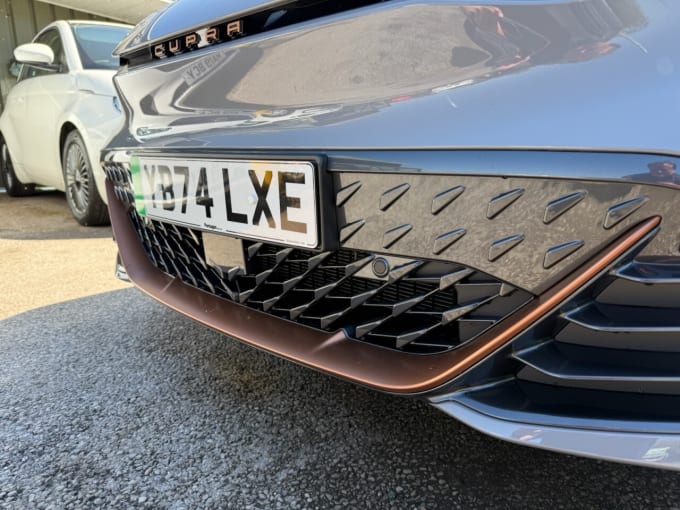2025 Cupra Born