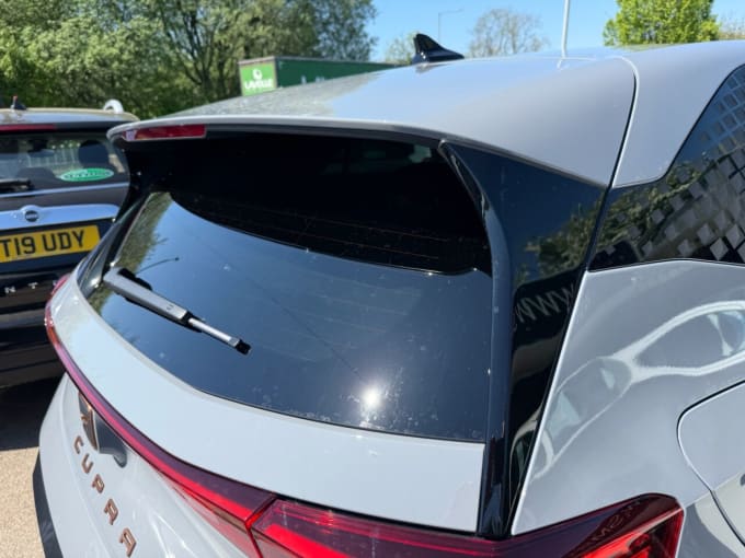 2025 Cupra Born