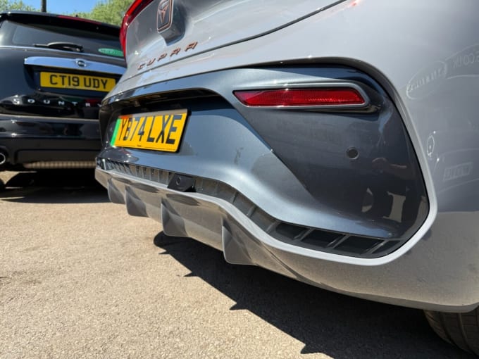 2025 Cupra Born
