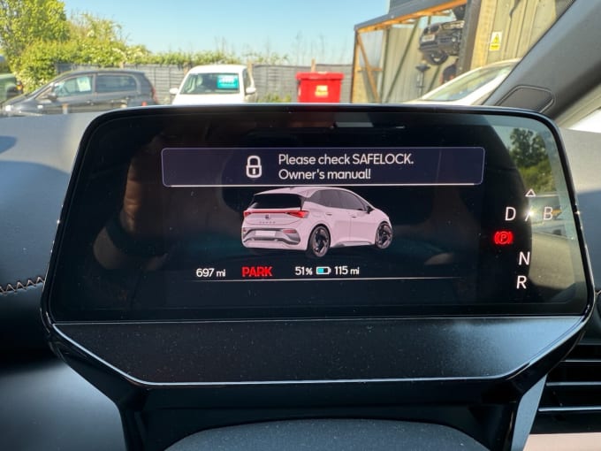2025 Cupra Born
