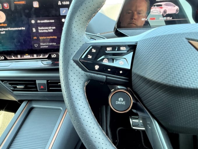2025 Cupra Born