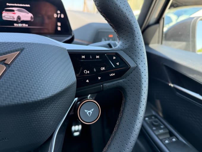 2025 Cupra Born