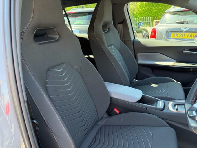 2025 Cupra Born