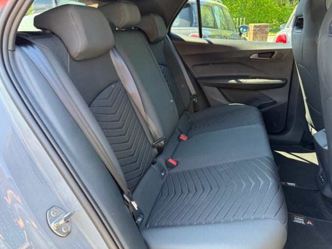 2025 Cupra Born
