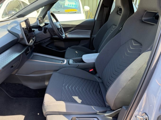 2025 Cupra Born