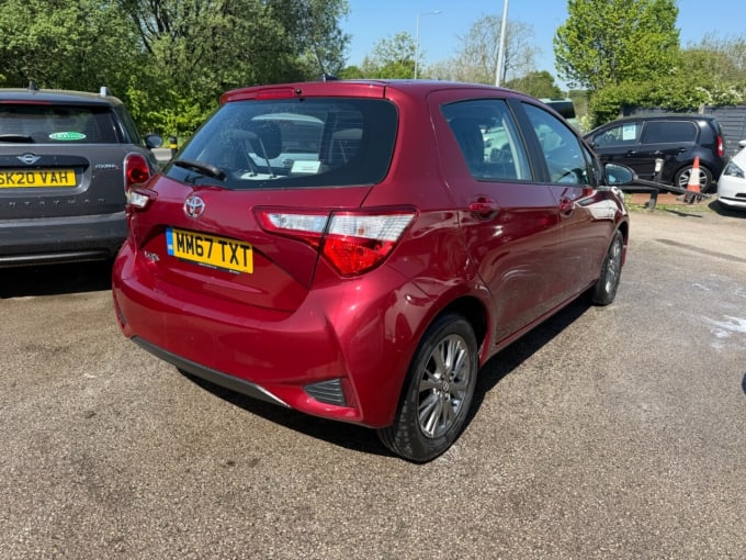 2025 Toyota Yaris