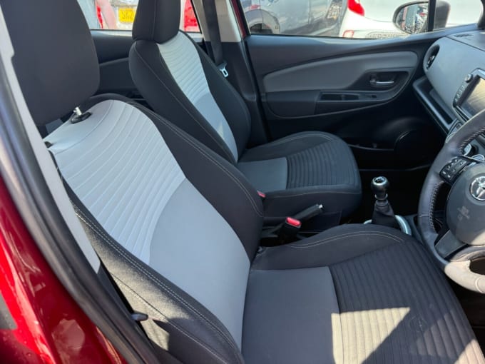 2025 Toyota Yaris