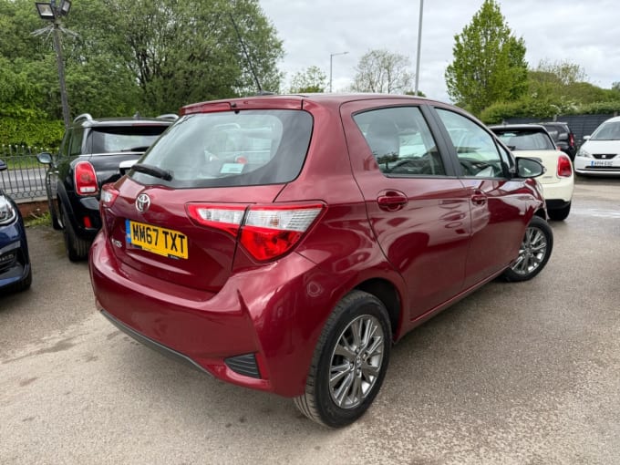 2025 Toyota Yaris
