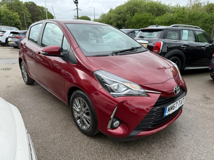 2025 Toyota Yaris