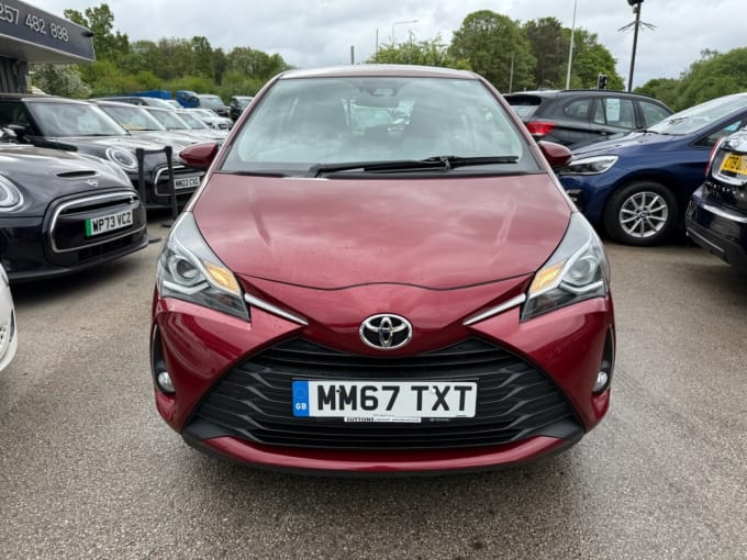 2025 Toyota Yaris
