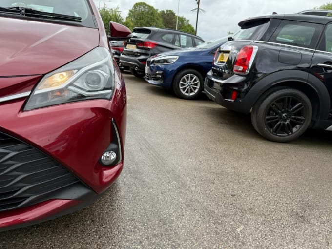 2025 Toyota Yaris