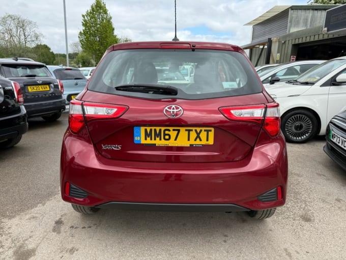 2025 Toyota Yaris