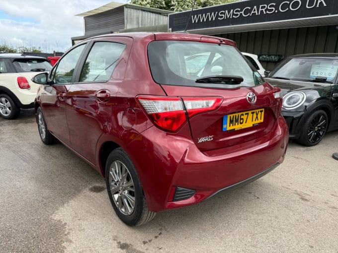 2025 Toyota Yaris
