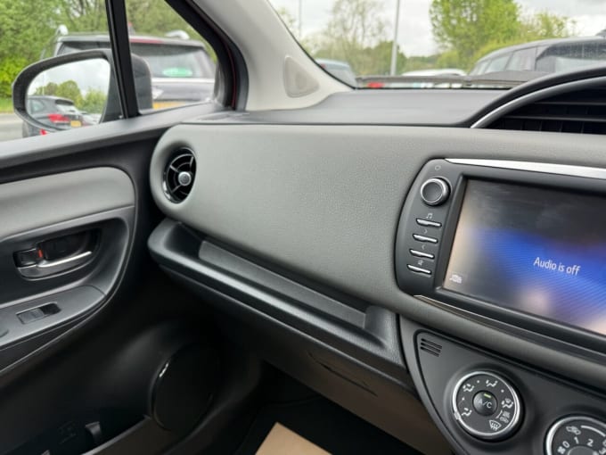 2025 Toyota Yaris