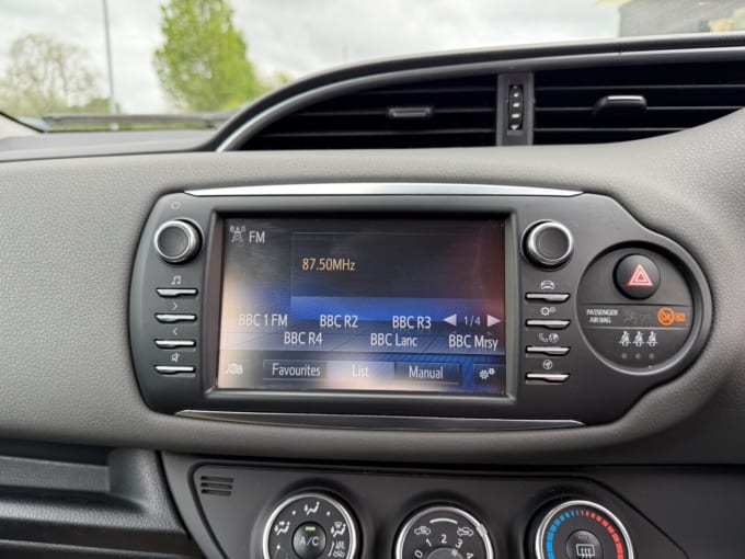 2025 Toyota Yaris