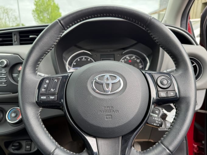 2025 Toyota Yaris