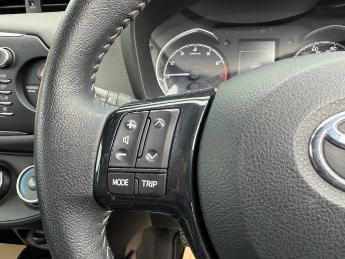 2025 Toyota Yaris