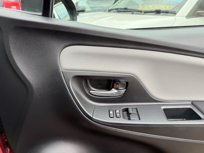 2025 Toyota Yaris