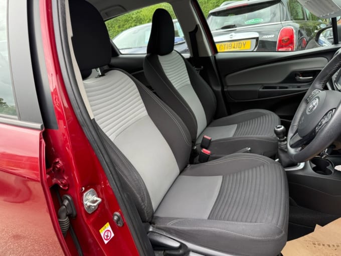 2025 Toyota Yaris