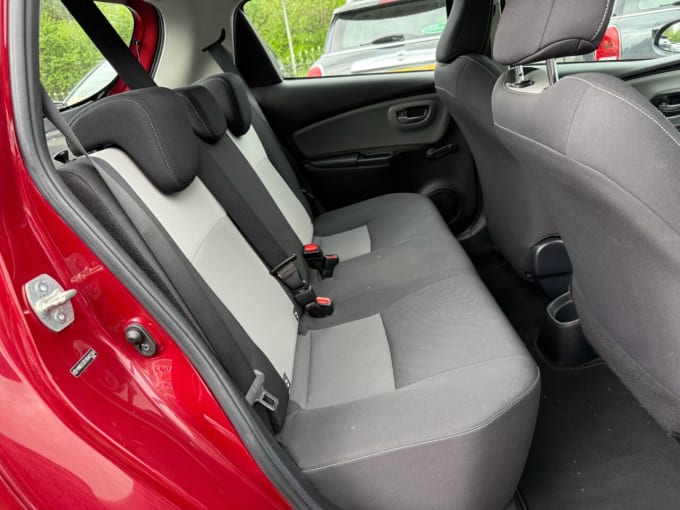 2025 Toyota Yaris