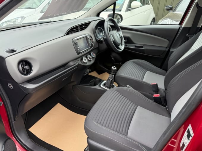 2025 Toyota Yaris