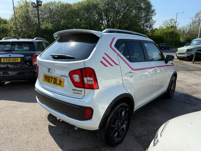 2025 Suzuki Ignis