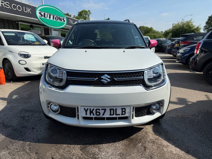 2025 Suzuki Ignis