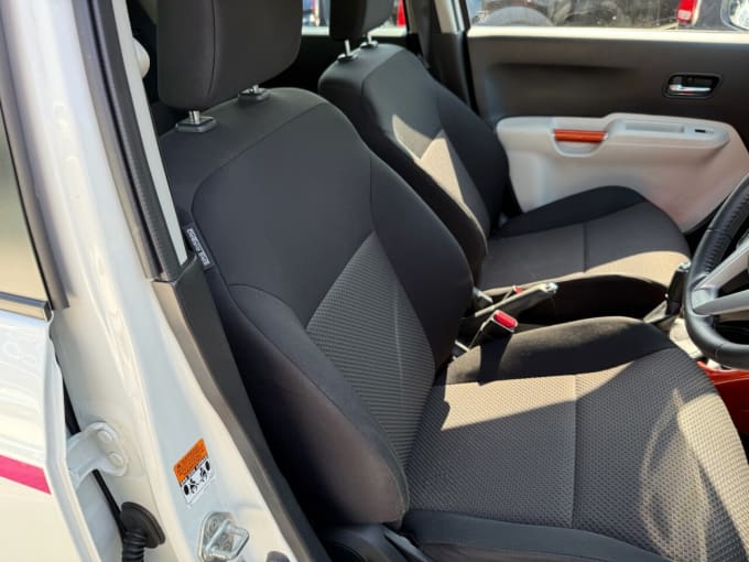 2025 Suzuki Ignis