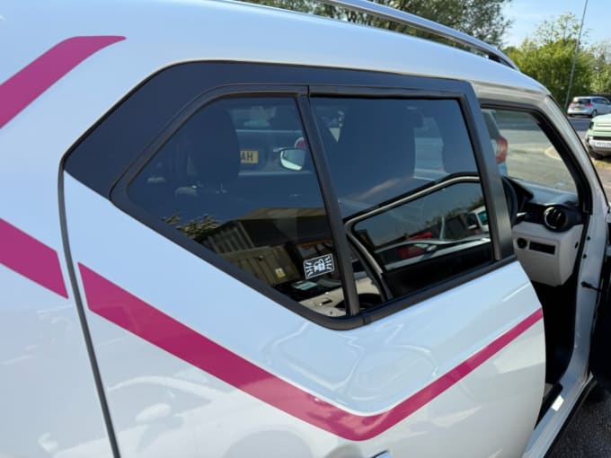 2025 Suzuki Ignis
