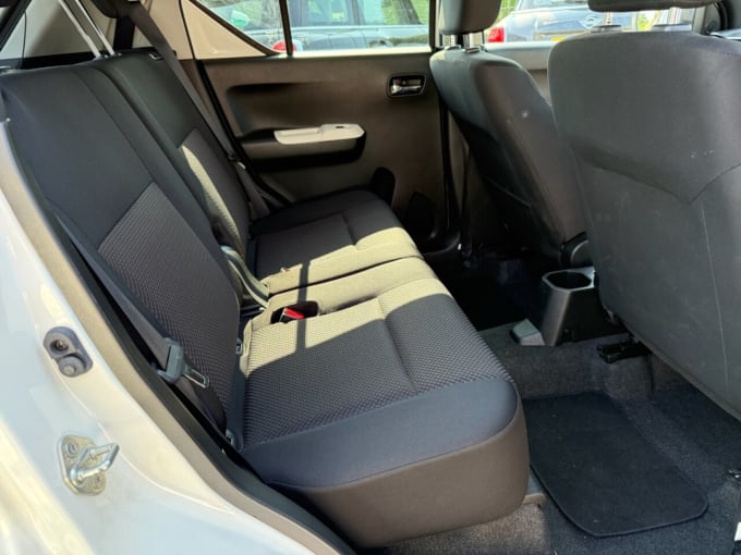 2025 Suzuki Ignis