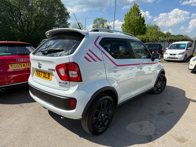 2025 Suzuki Ignis